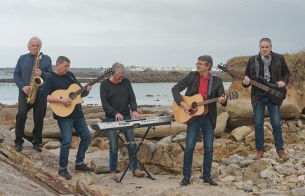 All Songs avec Laurent, Michel, Jean-Yves , Dominique et Denis.
